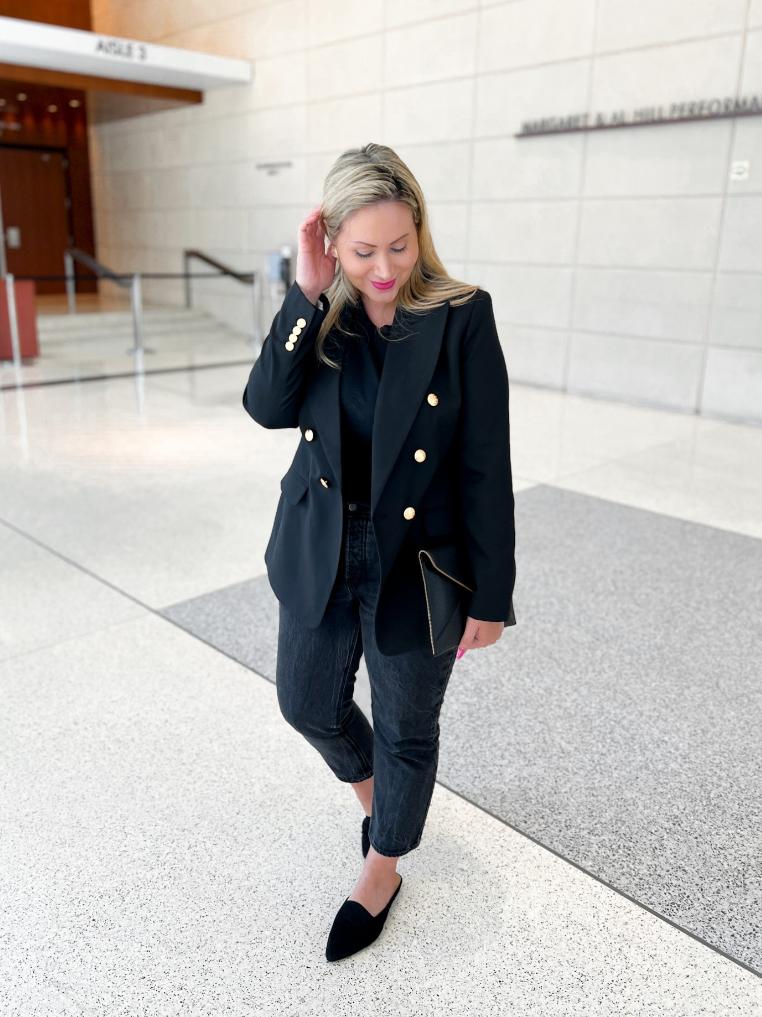 Office outfit: business casual

#LTKPetite #LTKOver40 #LTKMidsize