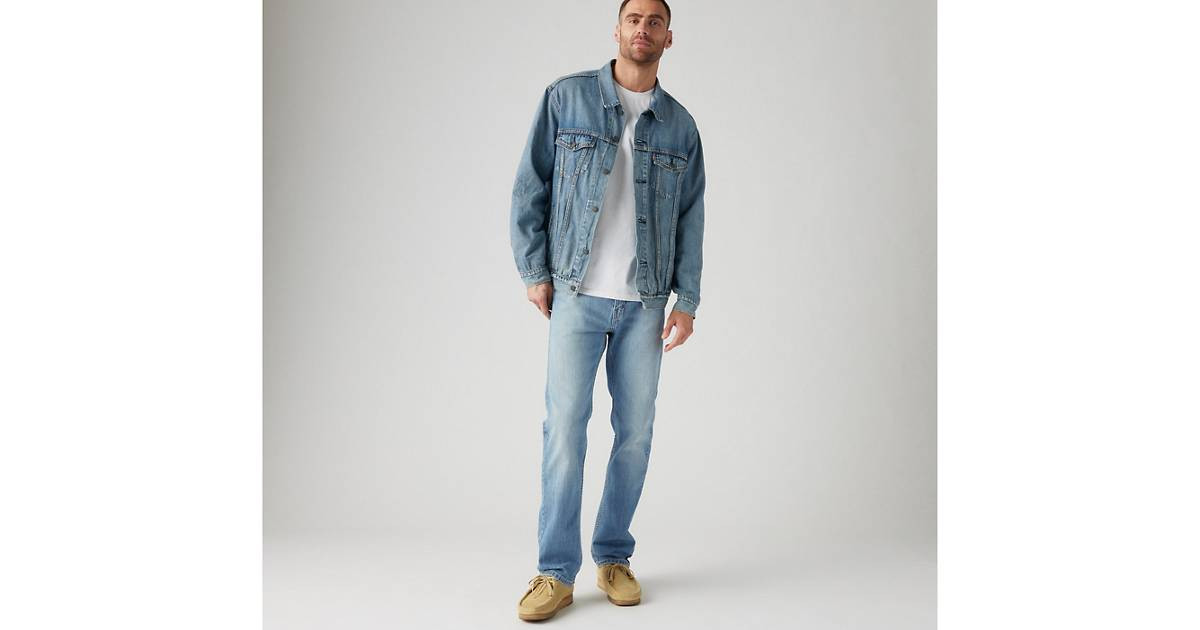 505™ Regular Fit Men's Jeans | Levi's CA