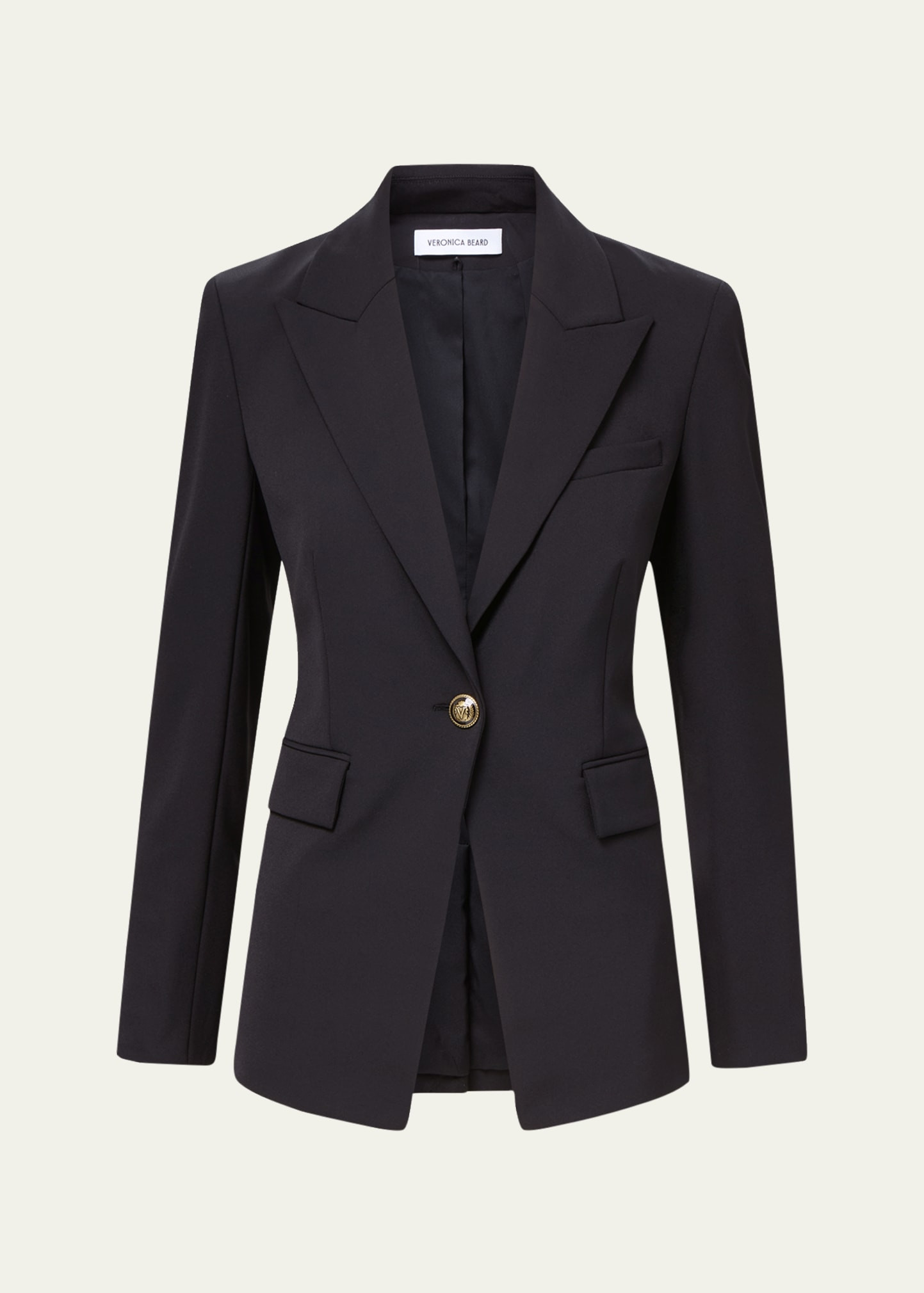 Veronica Beard Naira Dickey Jacket | Bergdorf Goodman