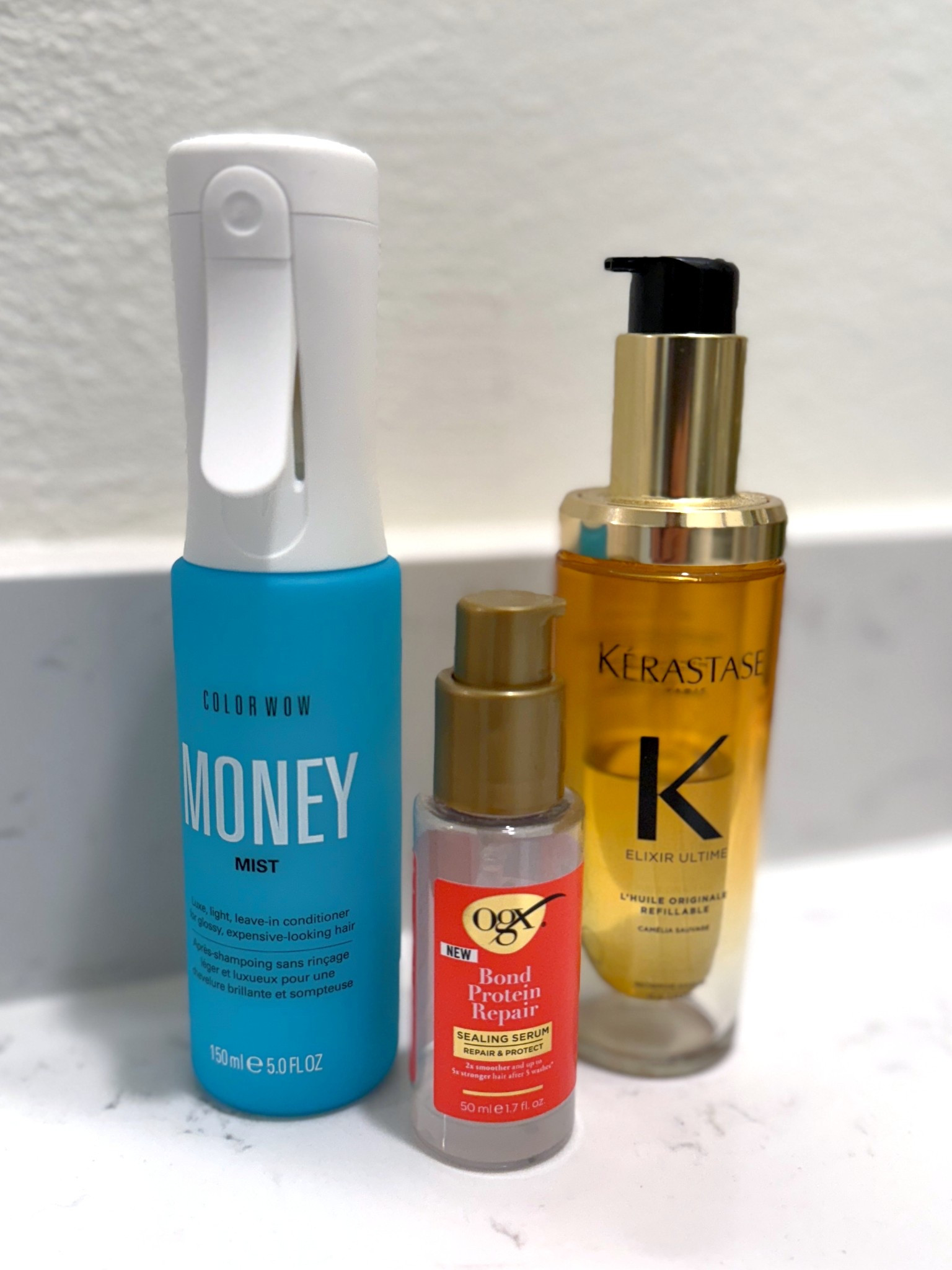my FAVORITE hair products! use these daily 🙌🏼  such a need!

#LTKmorningroutine #LTKselfcare #LTKFindsUnder100