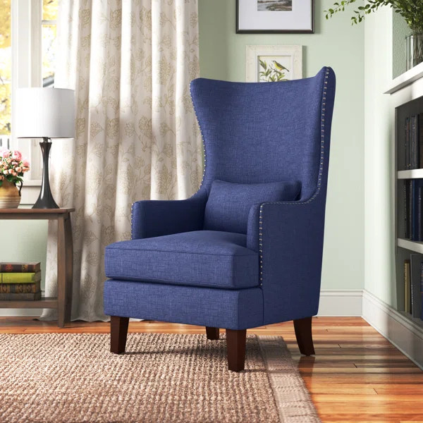 Pringle 31'' Wide Wingback Chair | Wayfair North America