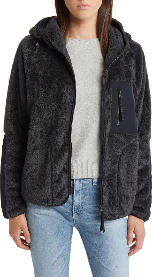 Ruthie Fleece Zip Jacket | Nordstrom