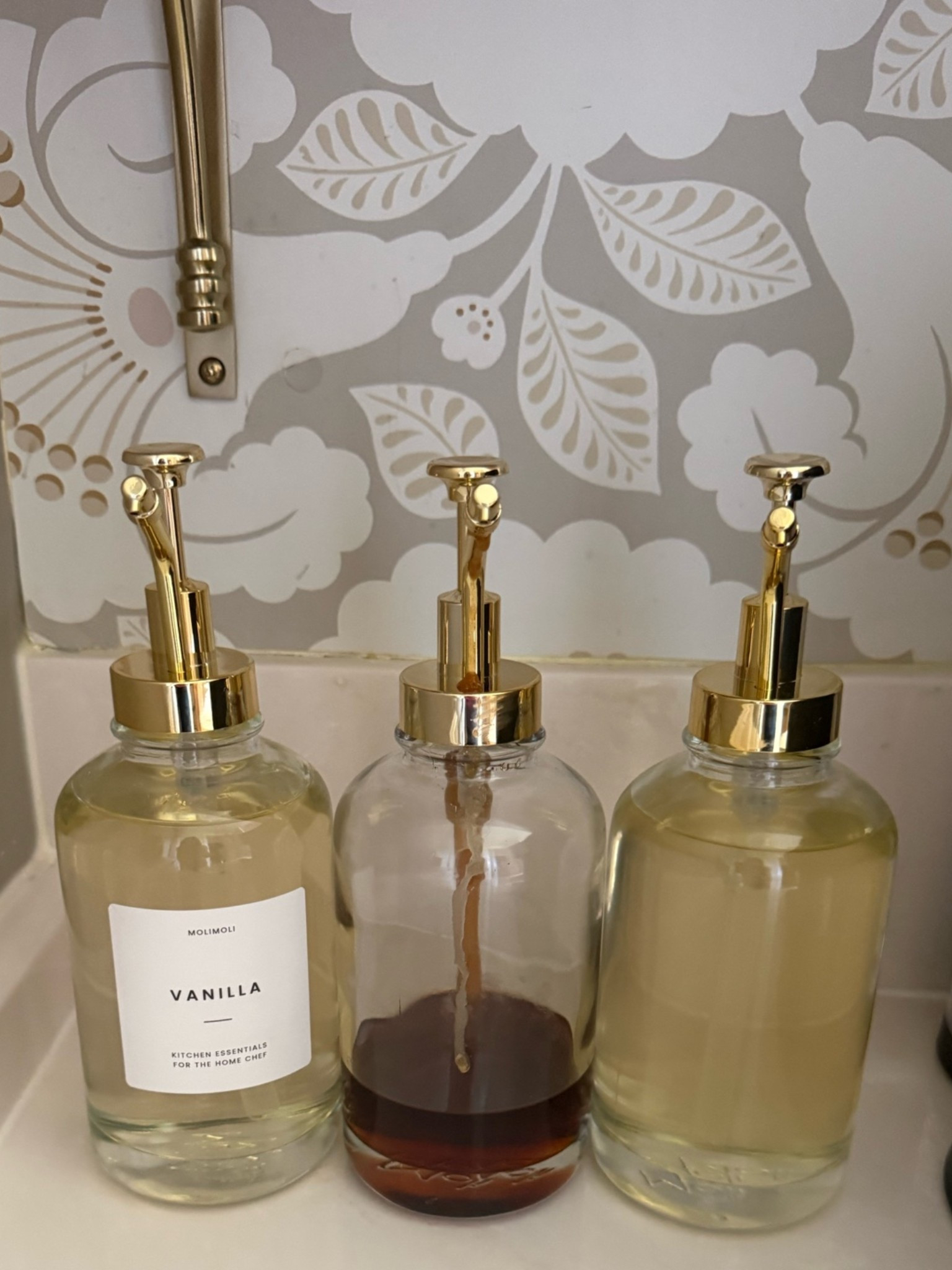 Use these everyday and they are so elegant! Elevates my coffee bar! #home

#LTKmorningroutine #LTKHome #LTKdayinmylife