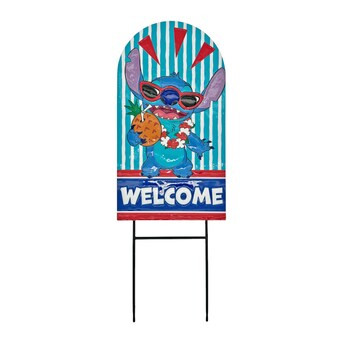 Disney 30-in Multiple colors/finishes Metal Sign | Lowe's