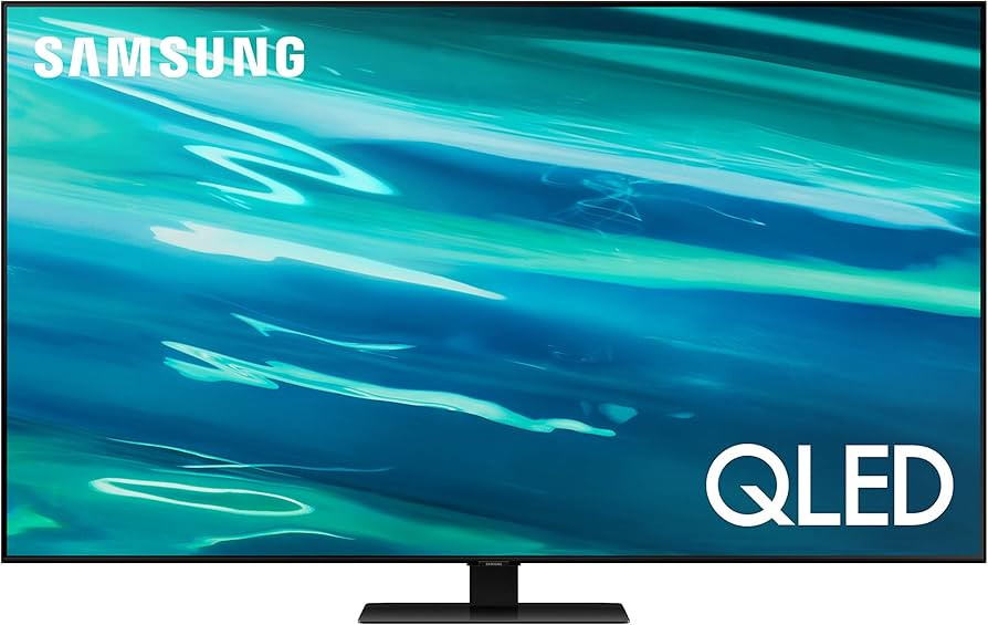 SAMSUNG 55-Inch Class QLED 4K UHD Q80A Series Direct Full Array Quantum HDR 12x, 6 - 2.2.2CH 60W ... | Amazon (US)