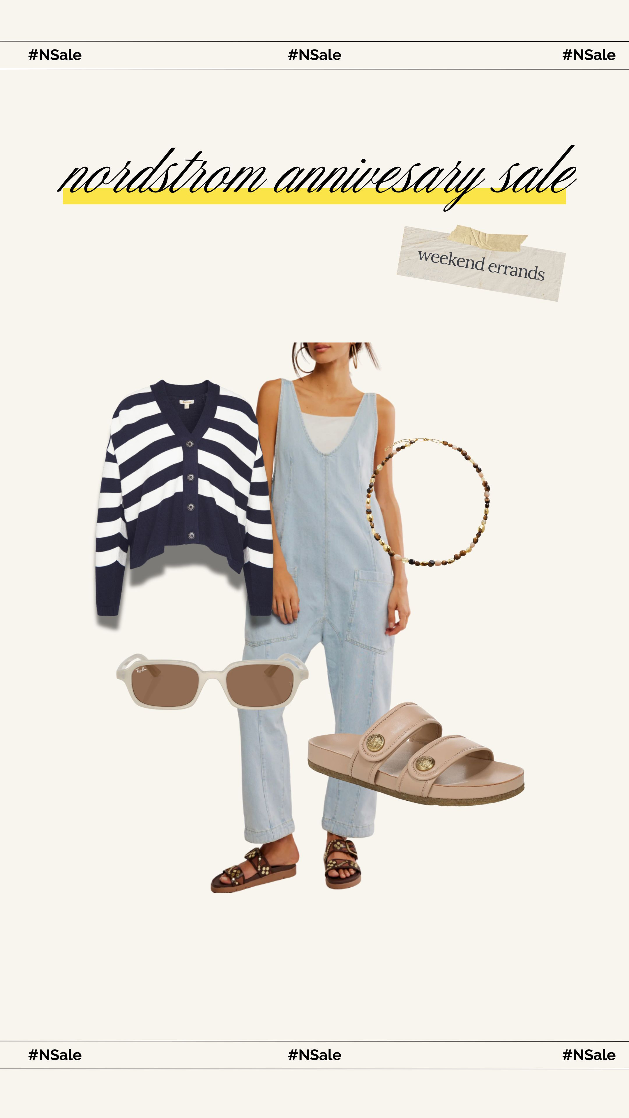 Nordstrom Anniversary Sale outfit inspo 

#NSale #Nordstrom 

 #LTKSaleAlert