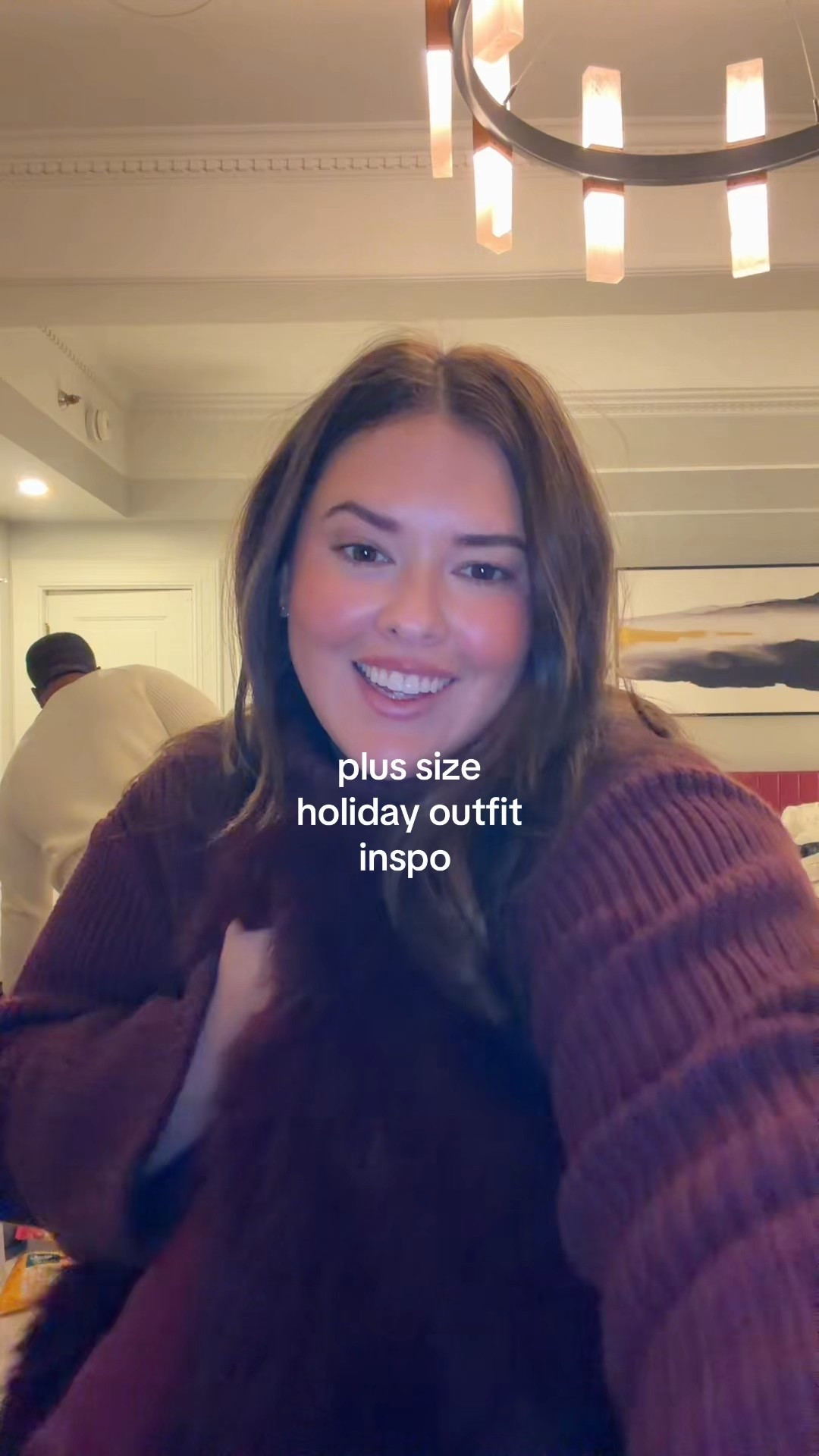 Plus size holiday outfit inspo 🫶🏼

Winter outfit, sequins, plus size outfit, Christmas outfit, NYE outfit 



#LTKootd #LTKPlusSize #LTKHoliday