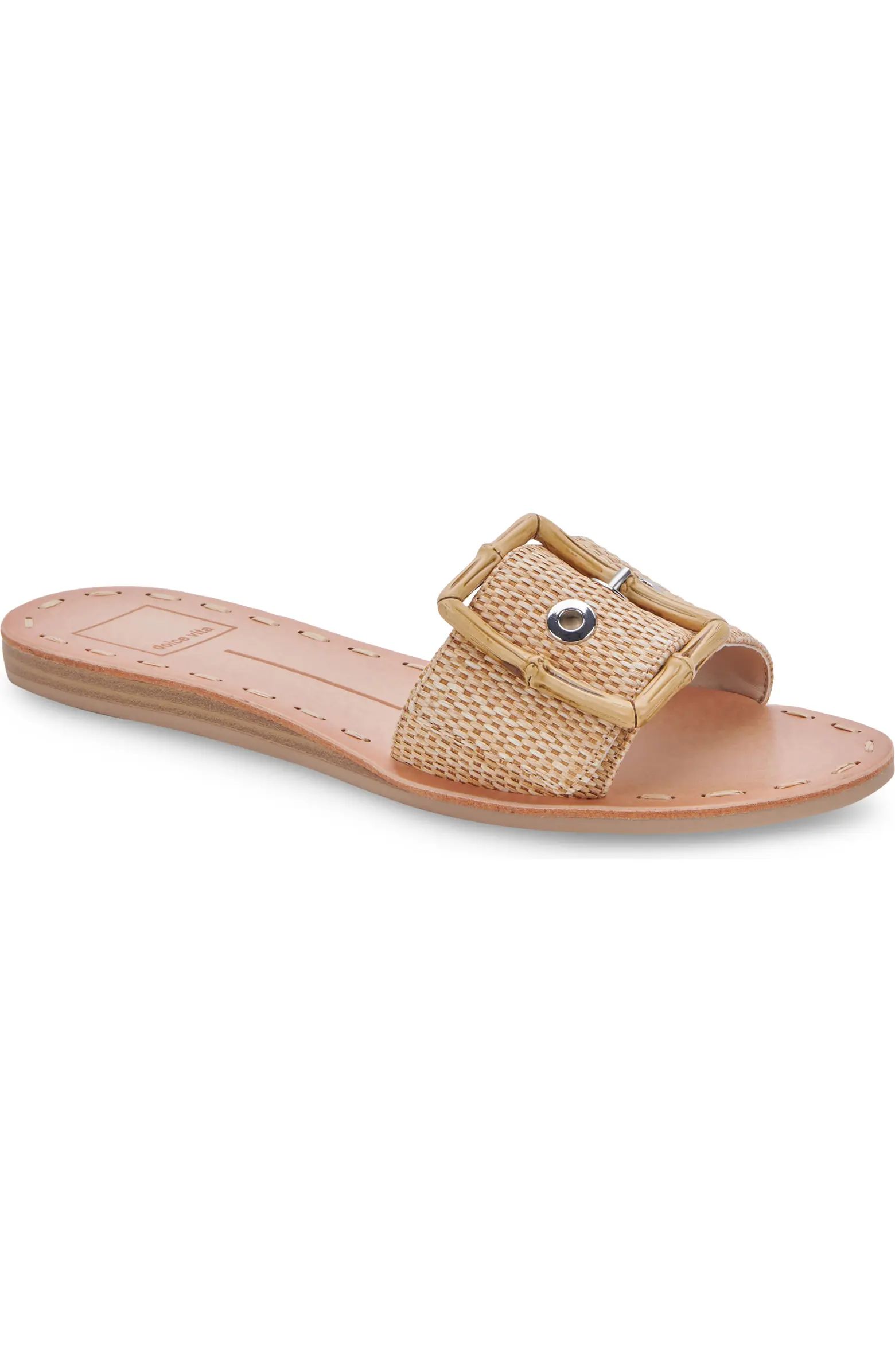 Dolce Vita Dasa Slide Sandal (Women) | Nordstrom | Nordstrom