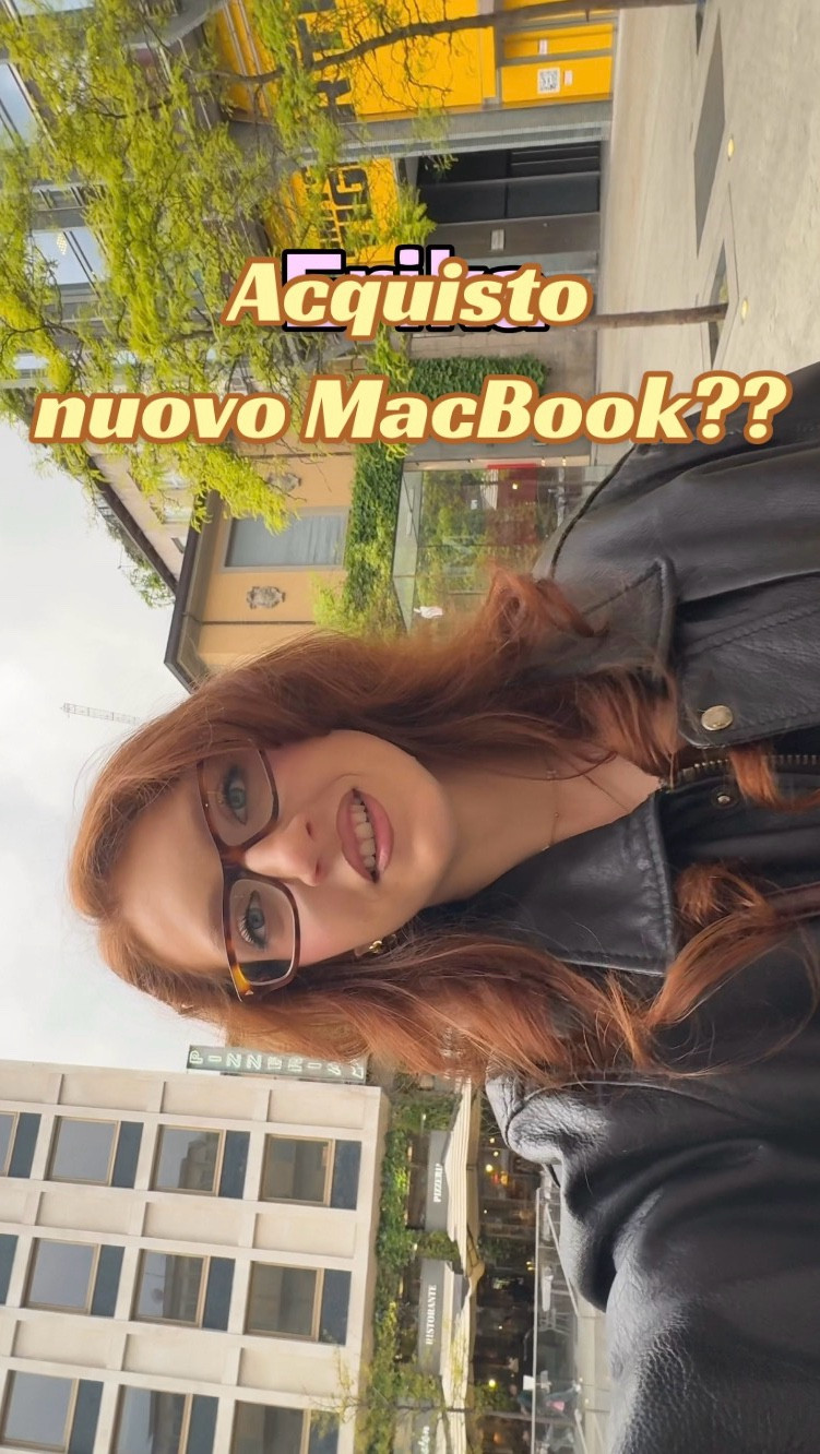 Acquistiamo il nuovo Macbook Pro M5max ✨💻🎀

#LTKeurope #LTKitalia #LTKhome
