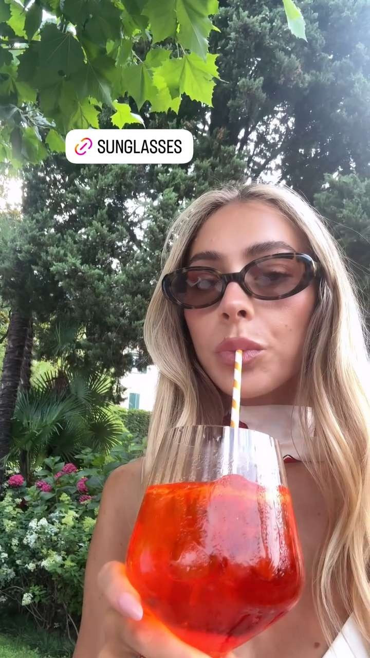 made it to italia ✨ sharing my fav sunnies 

 #LTKStyleTip #LTKTravel