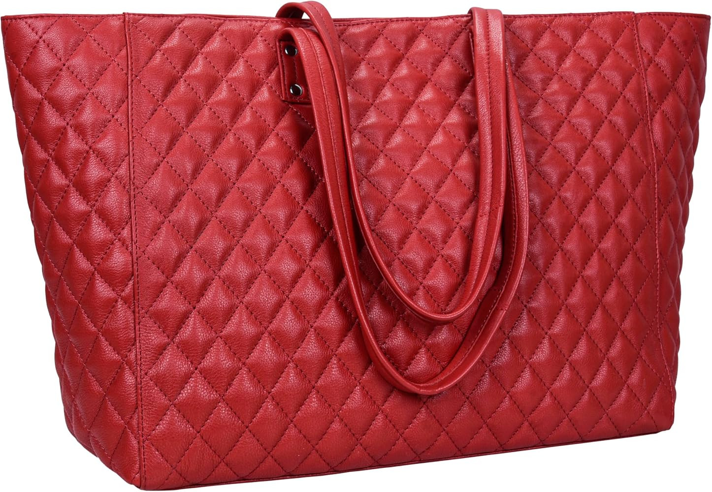 ANTONIO VALERIA Avery Leather Tote/Top Handle Shoulder Bag for Women | Amazon (US)