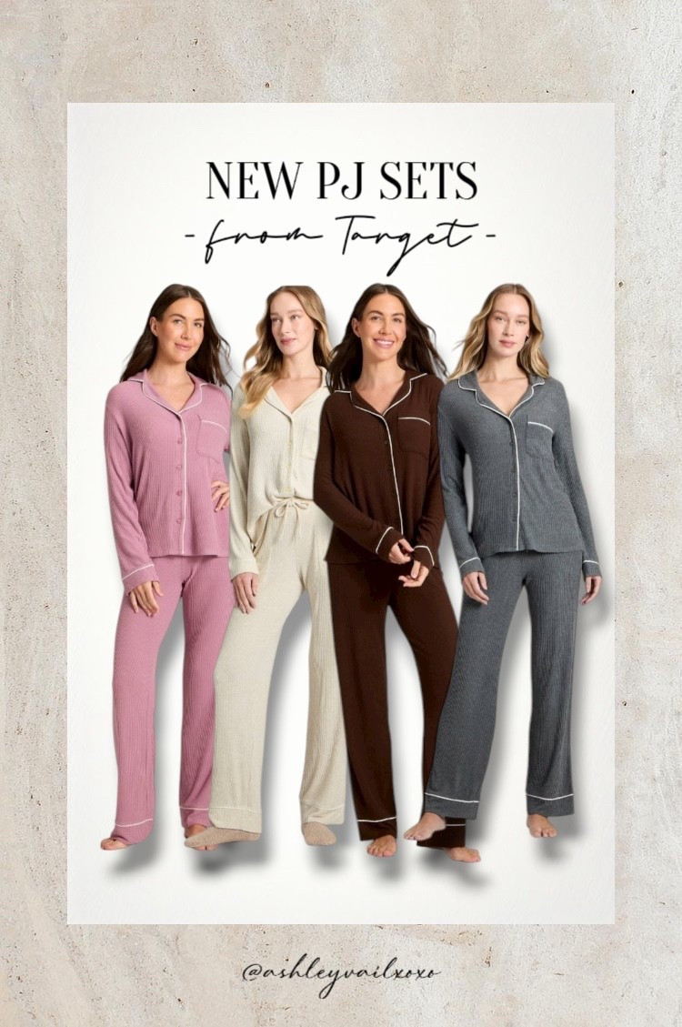 New women’s pajama sets from target 🎯 

#LTKSeasonal #LTKStyleTip #LTKFindsUnder50