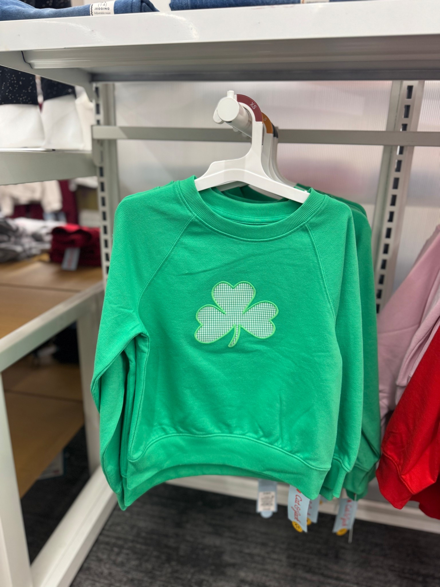 ☘️ 

#LTKSeasonal #LTKKids