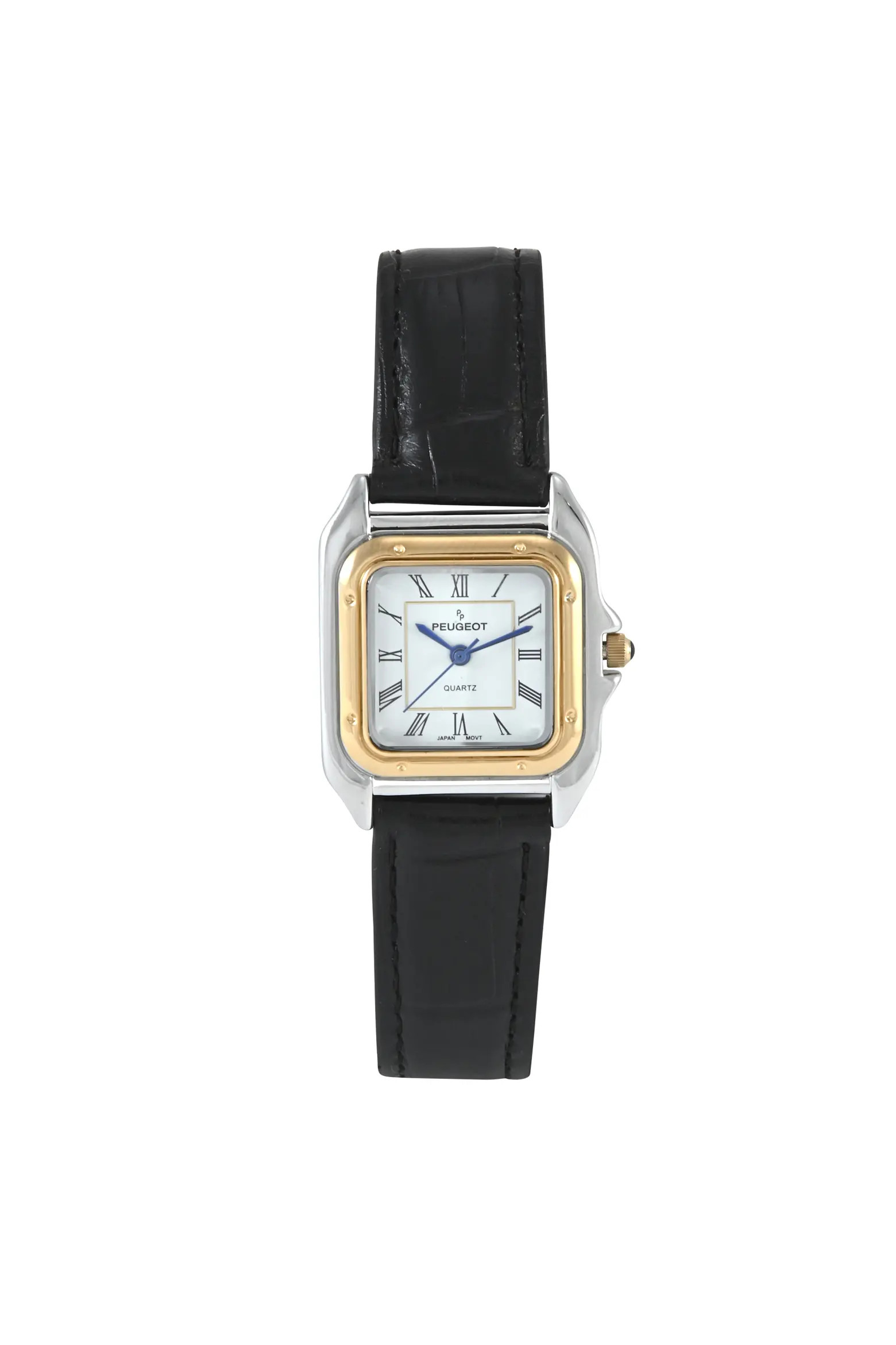 Slim Leather Tank Watch- 36MM (Women) | Nordstrom | Nordstrom