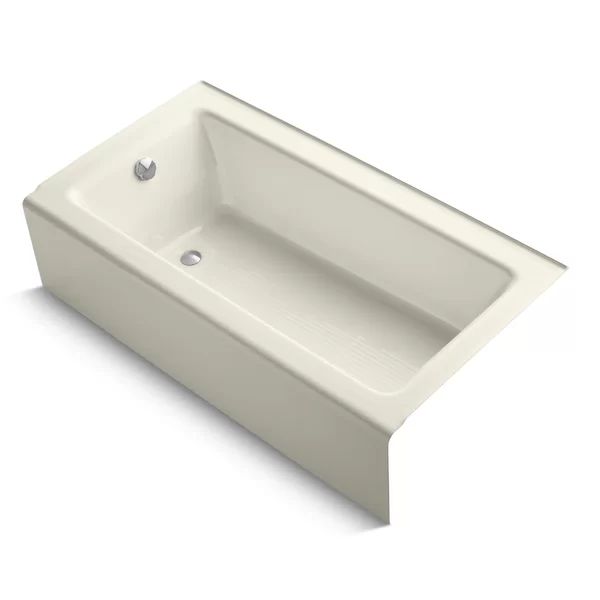 Bellwether® 60" x 32" Soaking Bathtub | Wayfair North America