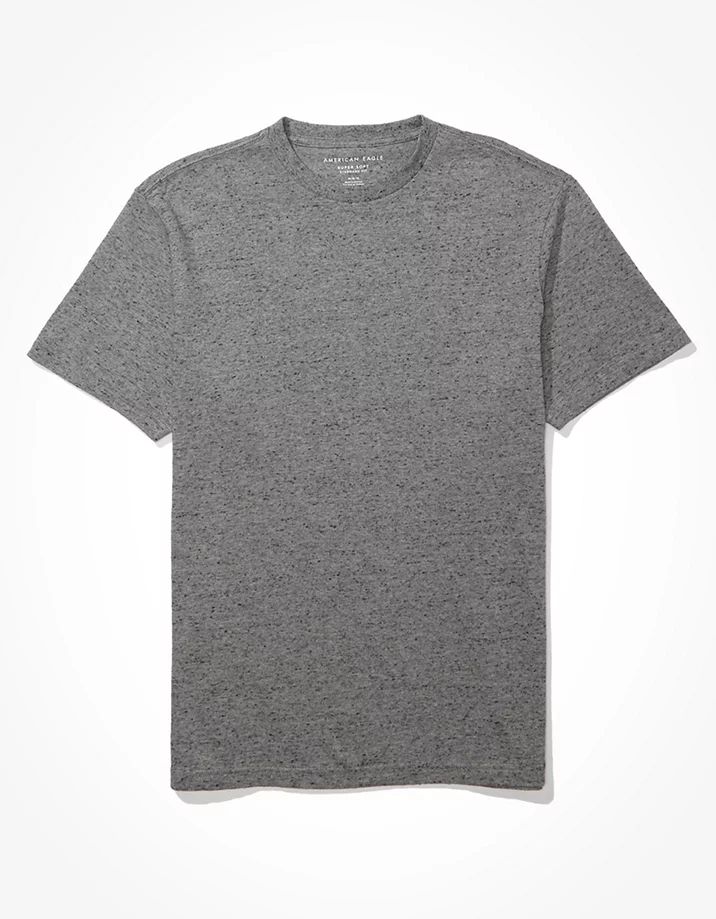 AE Super Soft Brushed T-Shirt | American Eagle Outfitters (US & CA)