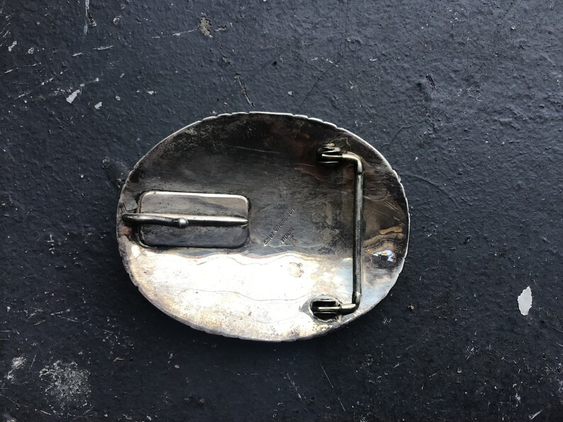 Native American Sterling Silver Navajo Handmade Turquoise Belt - Etsy | Etsy (US)