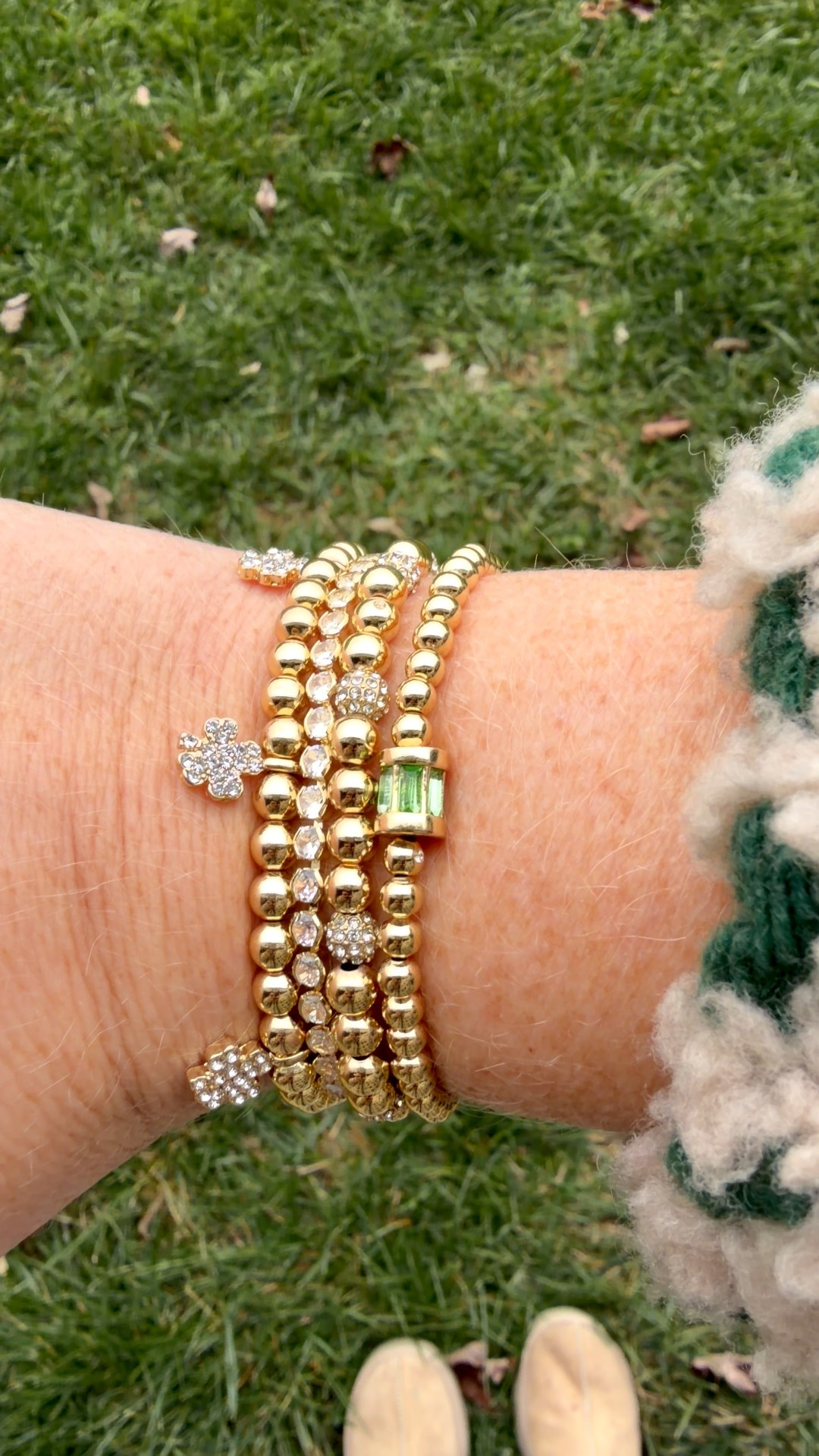 $10 bauble bar bracelets 
Gifts for her
Stocking stuffers for her 
Bracelet stack 

#LTKCyberWeek #LTKSaleAlert #LTKGiftGuide