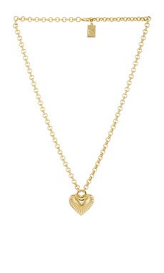 MIRANDA FRYE Juliet Necklace in Gold from Revolve.com | Revolve Clothing (Global)
