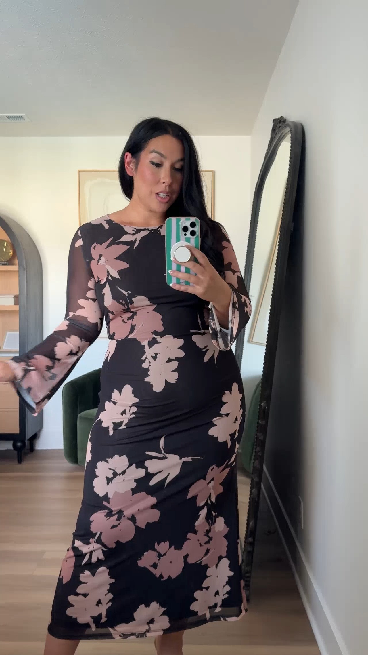 This mesh dress is so good.. this print is so cute!  amazon fashion, amazon finds, amazon romper, amazon fall finds, amazon dresses, fall dresses, fall style, family photos, midsize, affordable 

 #LTKSeasonal #LTKMidsize