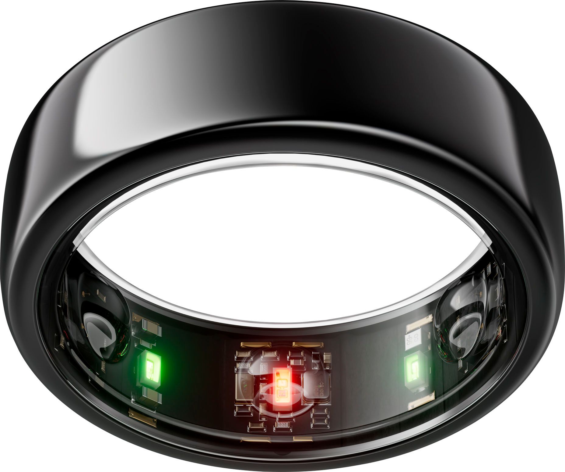 Oura Ring Gen3 Horizon Size 10 Black JZ90-51382-10 - Best Buy | Best Buy U.S.