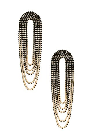 Midnight Rain Earrings
                    
                    Ettika | Revolve Clothing (Global)