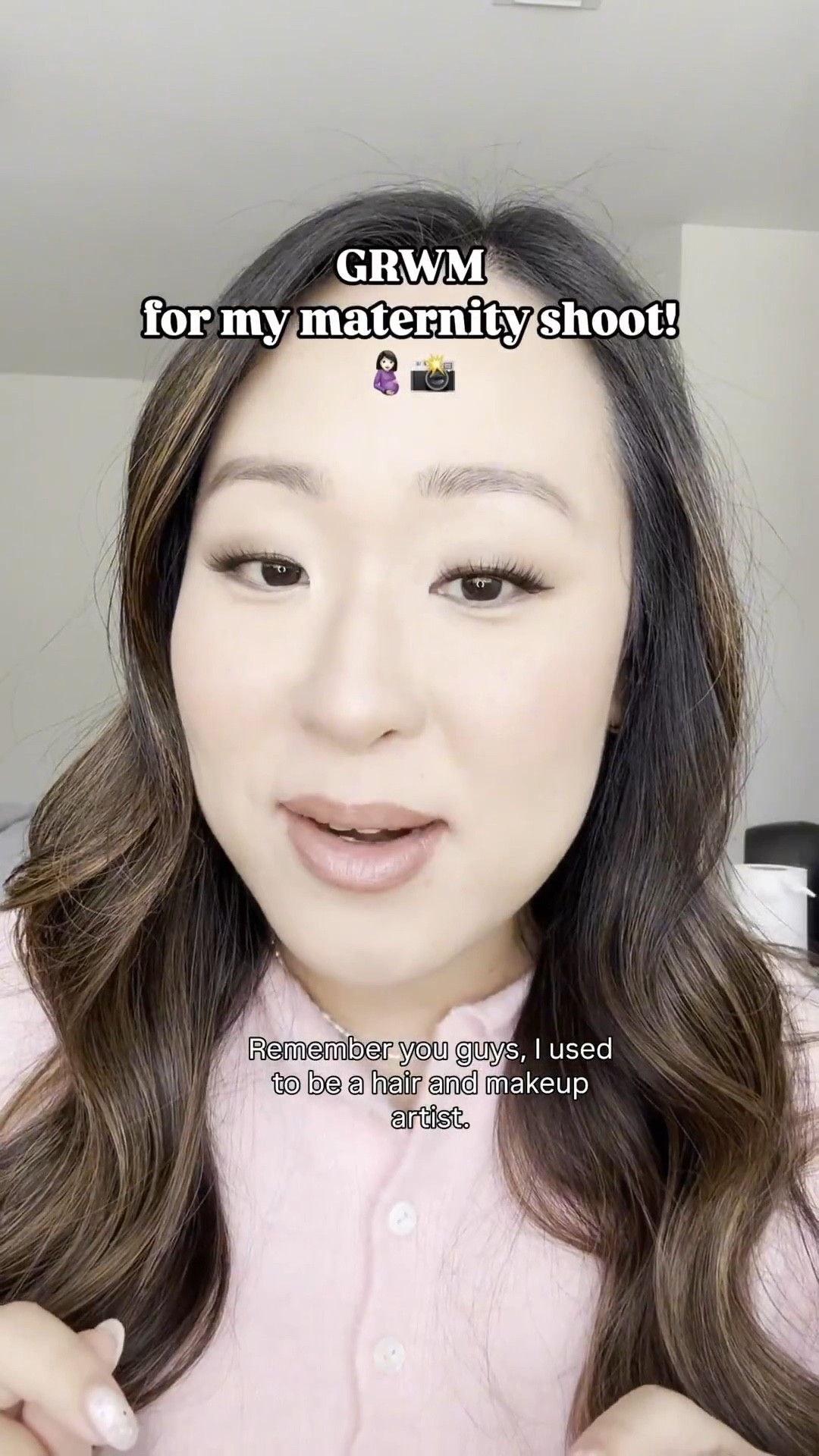 GRWM for my maternity shoot!!! 🤰🏻📸

#LTKBeauty #LTKBump #LTKBaby