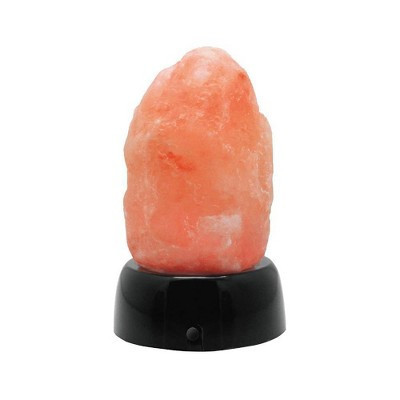Salt Table Lamp with USB - Himalayan Glow | Target