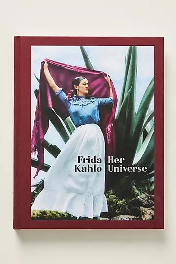 Frida Kahlo: Her Universe | Anthropologie (US)