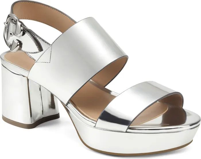 Camera Platform Sandal (Women) | Nordstrom