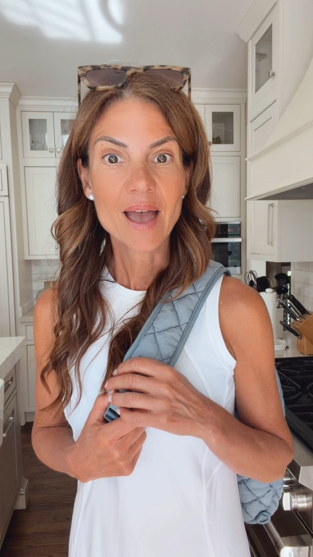 The cutest pickleball bag for women I’ve found Sol and Selene nailed it—stylish, lightweight, and so organized (hello, pockets!). Available in multiple chic colors. A perfect gift idea. Also check out the stylish bags for every day.

#LTKFindsUnder100 #LTKActive #LTKGiftGuide