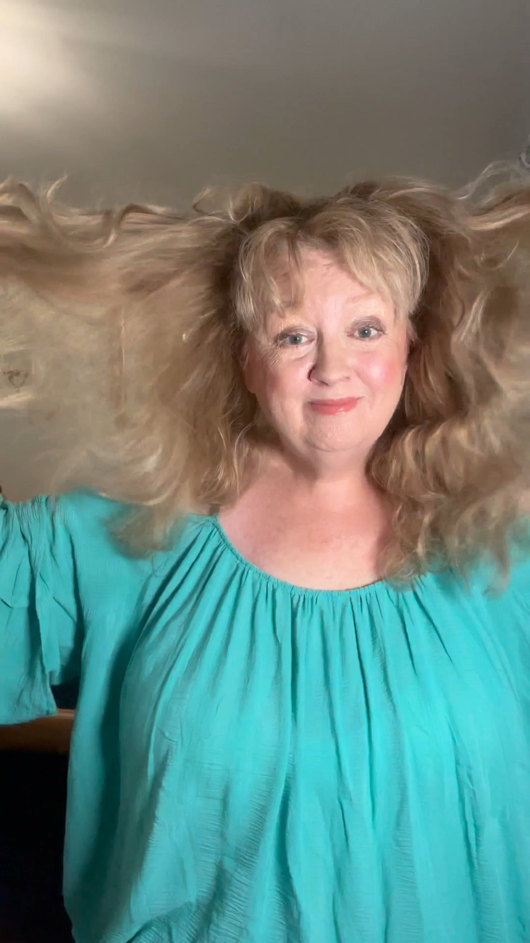 Taming my hair on one of the hottest days of the year !!
Amika Blowout babe thermal hair brush
Living Proof  Air-Dry Styler
Sam McKnight Modern Hairspray (Multi-Tasking Styling Mist)
Living Proof High-Shine Gloss Treatment


All products listed so kindly gifted by @spacenk and @livingproofuk 

#LTKbeauty #LTKstyletip #LTKeurope