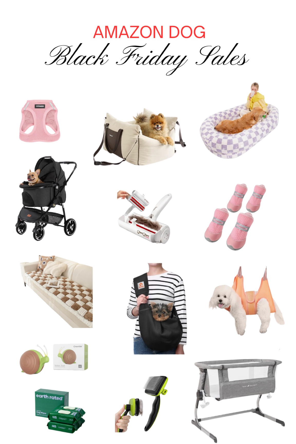 Amazon dog Black Friday deals!! ❤️