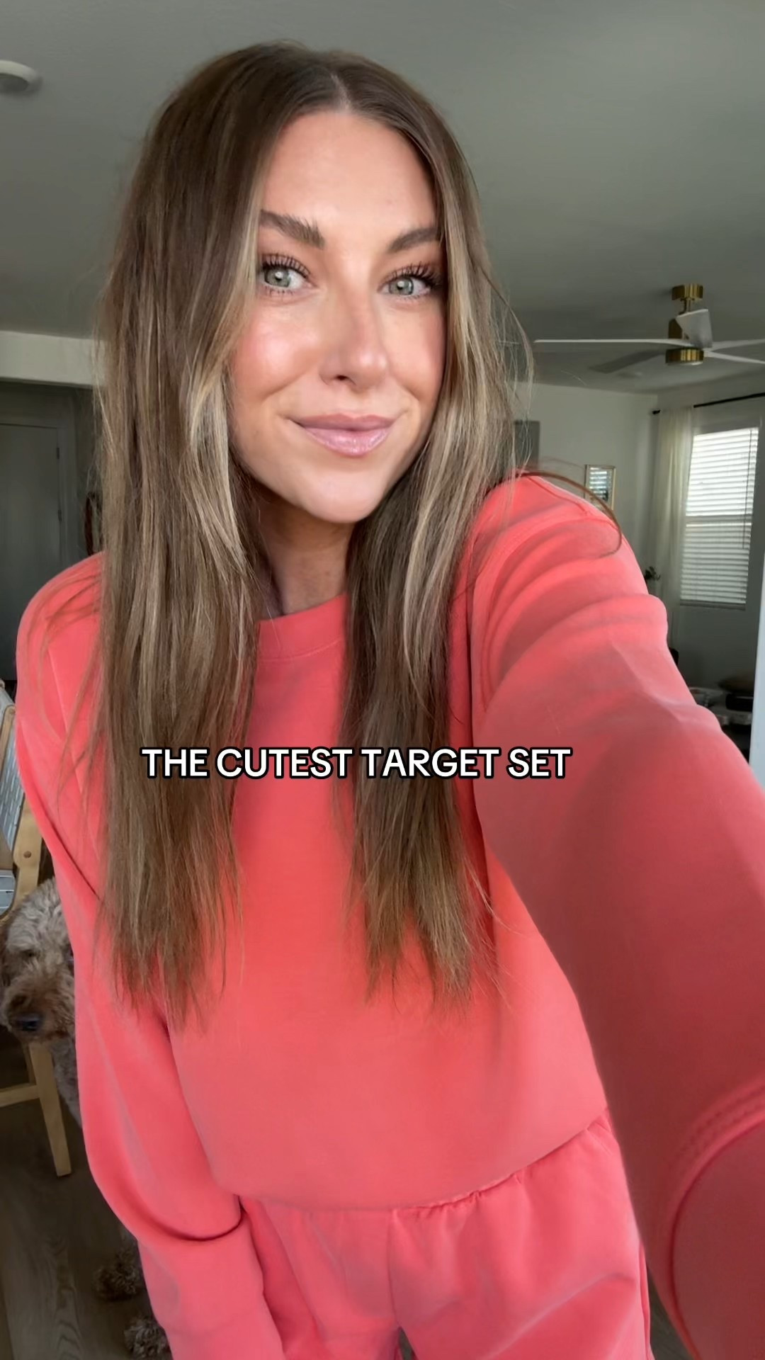 Obsessed with this target set!! I sized down in it, Wearing an XS in the top and shirt 



#LTKFindsUnder100 #LTKWatchNow #LTKFindsUnder50