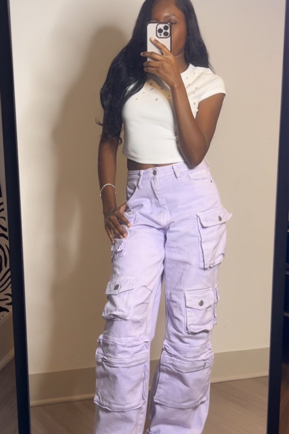 Streetwear but make it Chic ✨

#LTKStyleTip #LTKBeauty