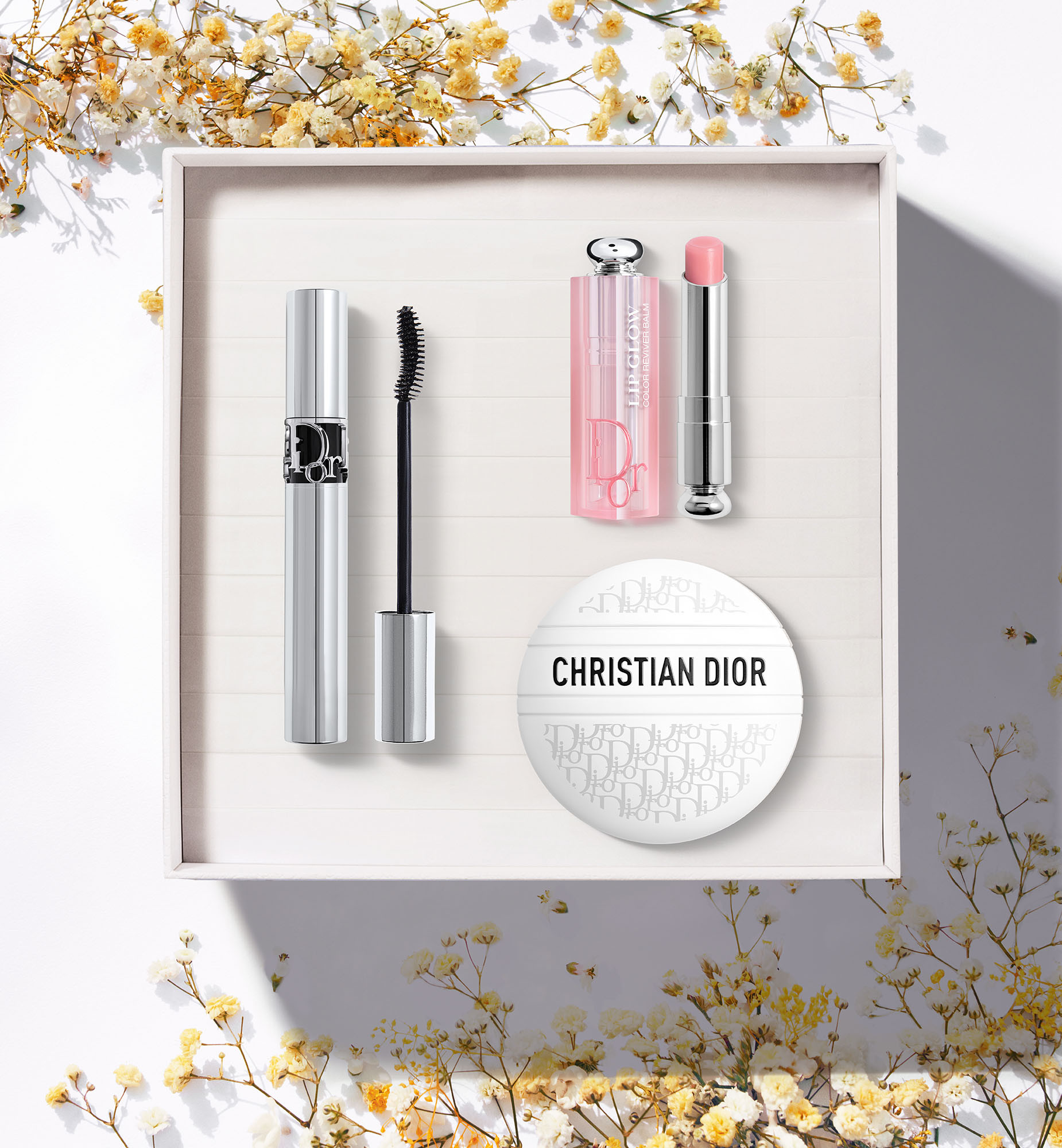 Essential Beauty Trio - Limited Edition Valentine's Day Makeup and Skincare Set | Dior Beauty (US)
