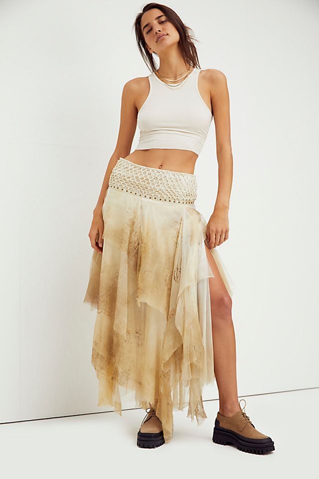 Mid Summer Dream Skirt | Free People (Global - UK&FR Excluded)