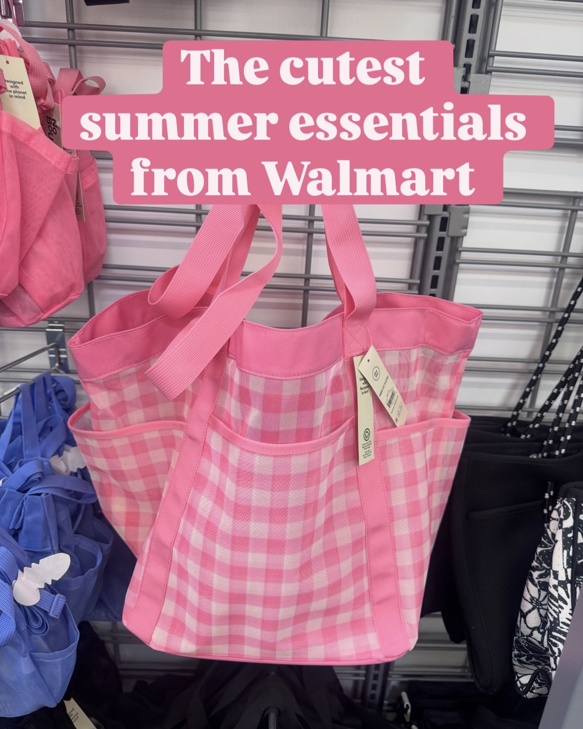 These are a no brainer. Seriously, so cute !! Walmart, you're outdoing yourself 😍

Summer | beach | beach bag | cooler bag | claw clip | fish claw clip | vacay | beach vibes | summer vacation | coastal | pool day | summer essentials | pool needs

#LTKTravel #LTKSwim #LTKSeasonal