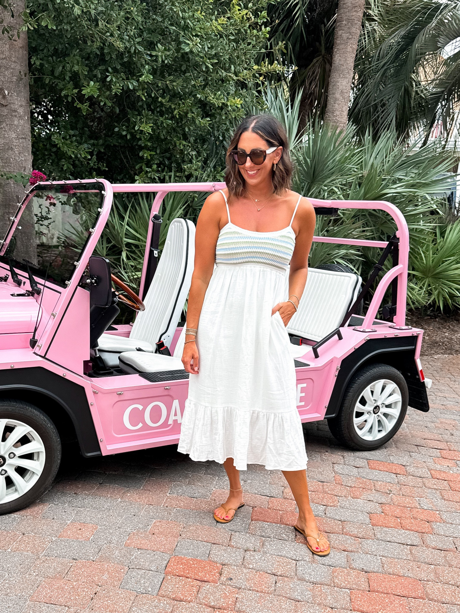 Medium
Code JESSAJULY30

#LTKTravel #LTKFindsUnder50 #LTKStyleTip