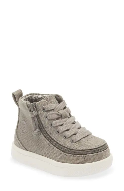 BILLY Footwear Classic High Top Sneaker in Dark Grey at Nordstrom, Size 11 M | Nordstrom