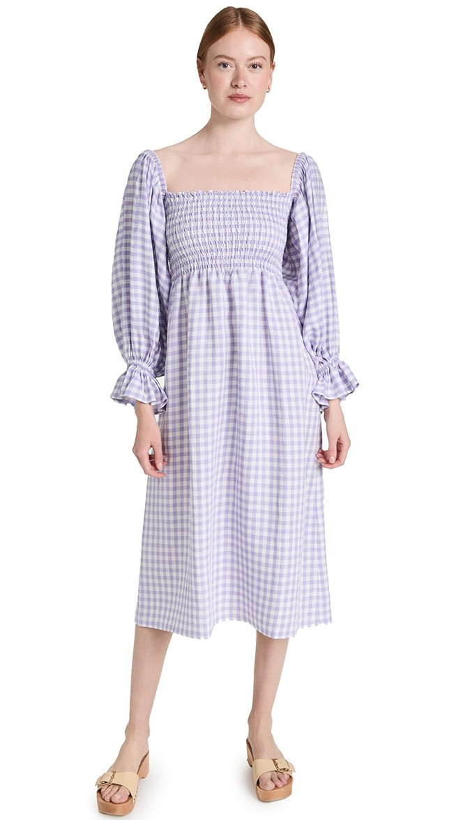 Lavender/White | Shopbop