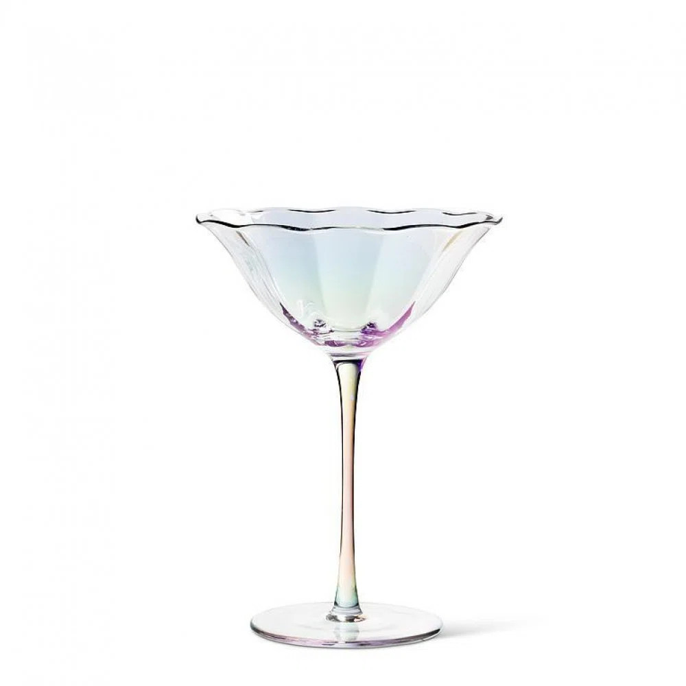 House of Hampton® Tulip Stemmed Coupe Glass | Wayfair | Wayfair North America