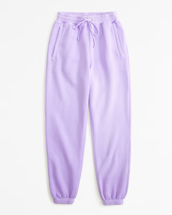 Women's Essential Sunday Sweatpant | Women's Clearance | Abercrombie.com | Abercrombie & Fitch (US)