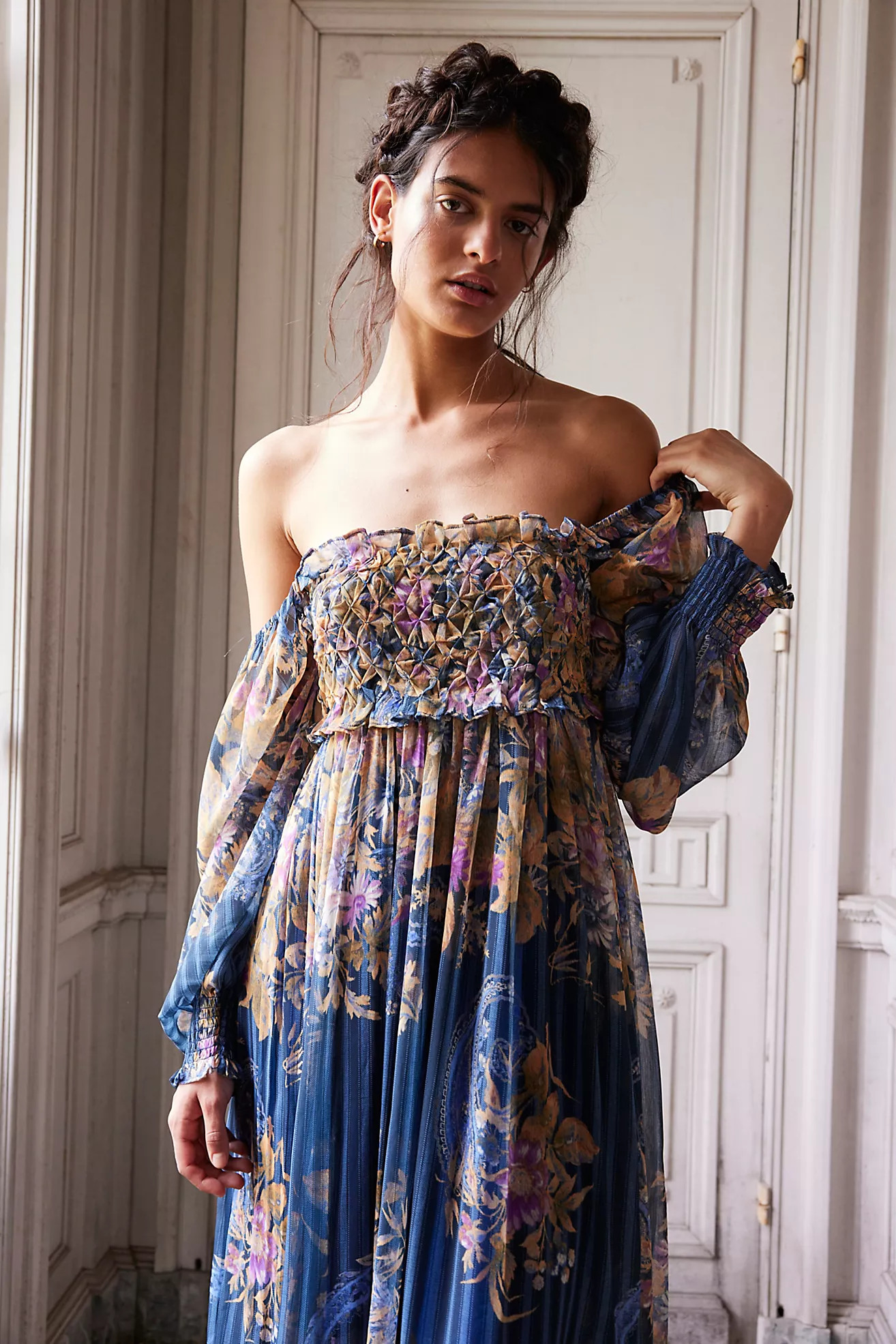 Angel Eyes Maxi Dress | Free People (Global - UK&FR Excluded)