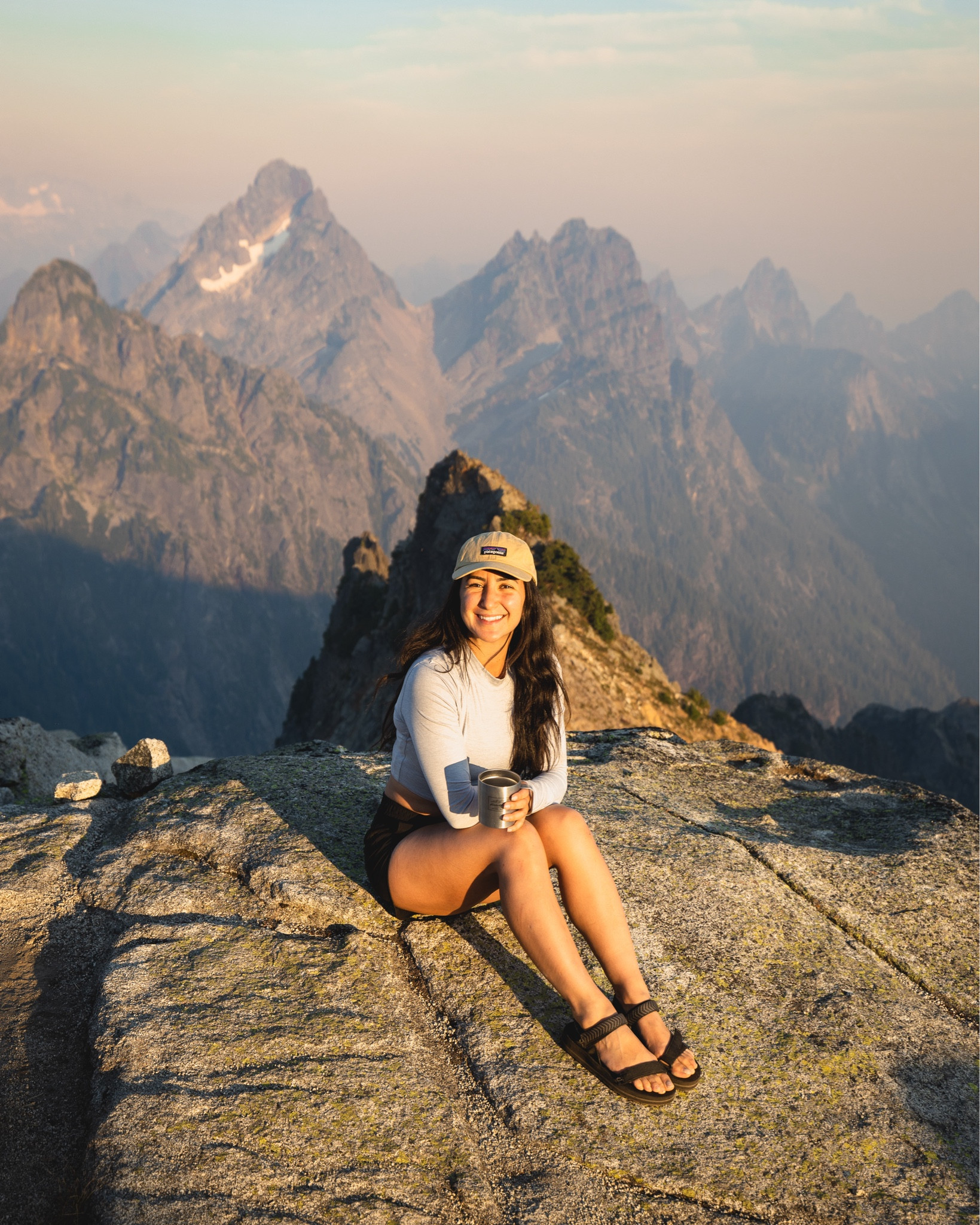 The softest long sleeve, ever  