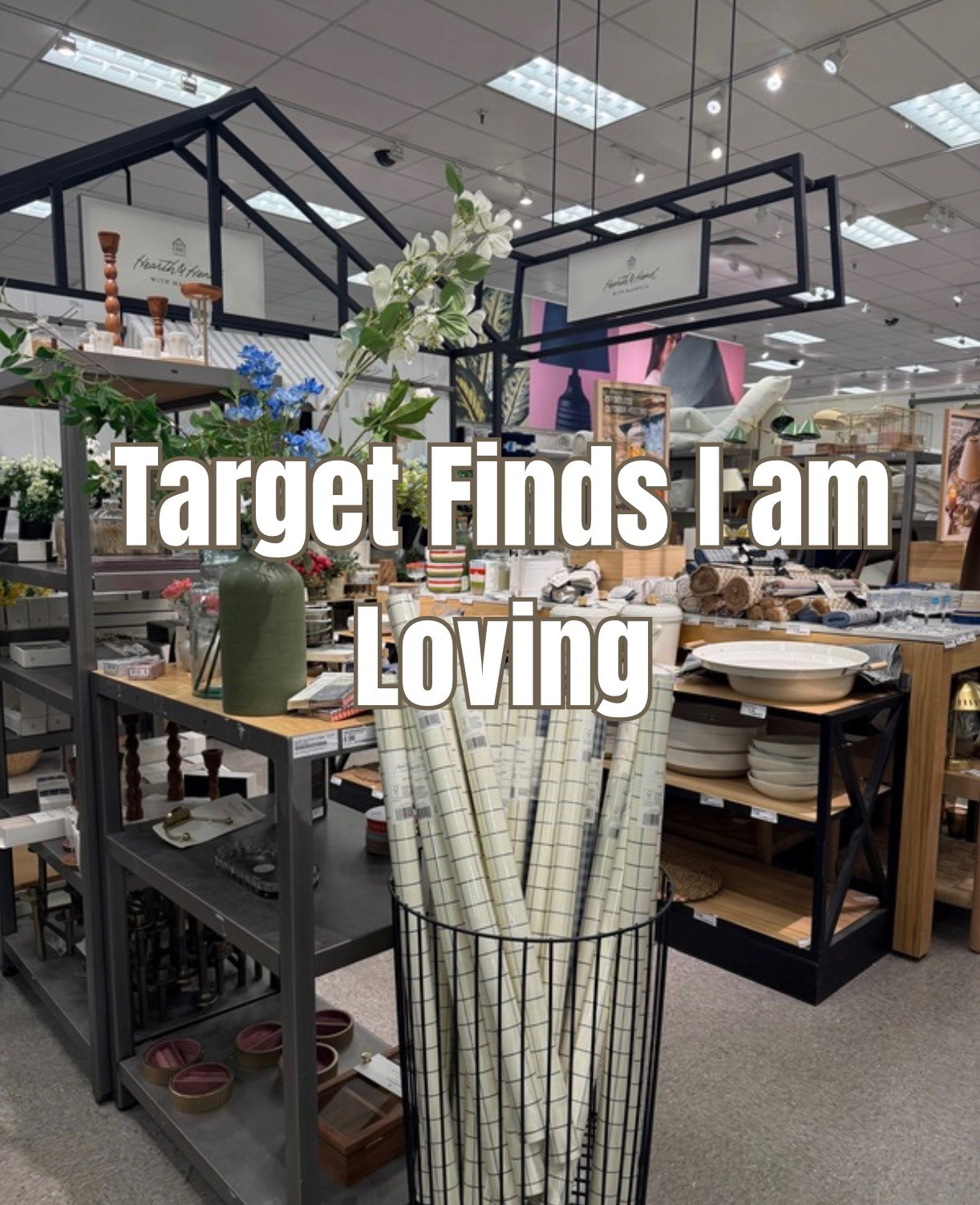 my favorite recent target home finds 

 #LTKSeasonal #LTKHome