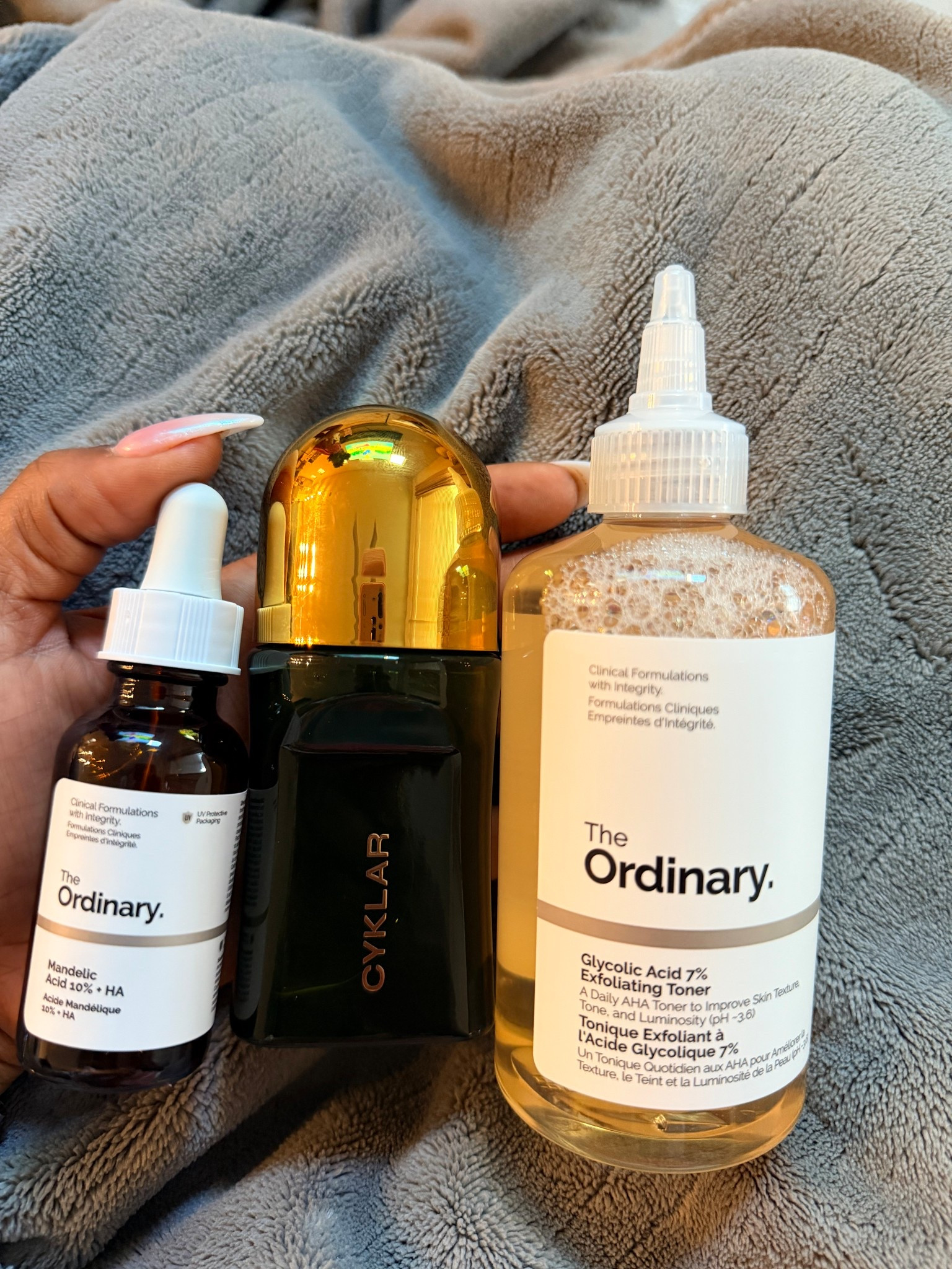 New skin care additions 

#LTKselfcare #LTKBeauty #LTKmorningroutine