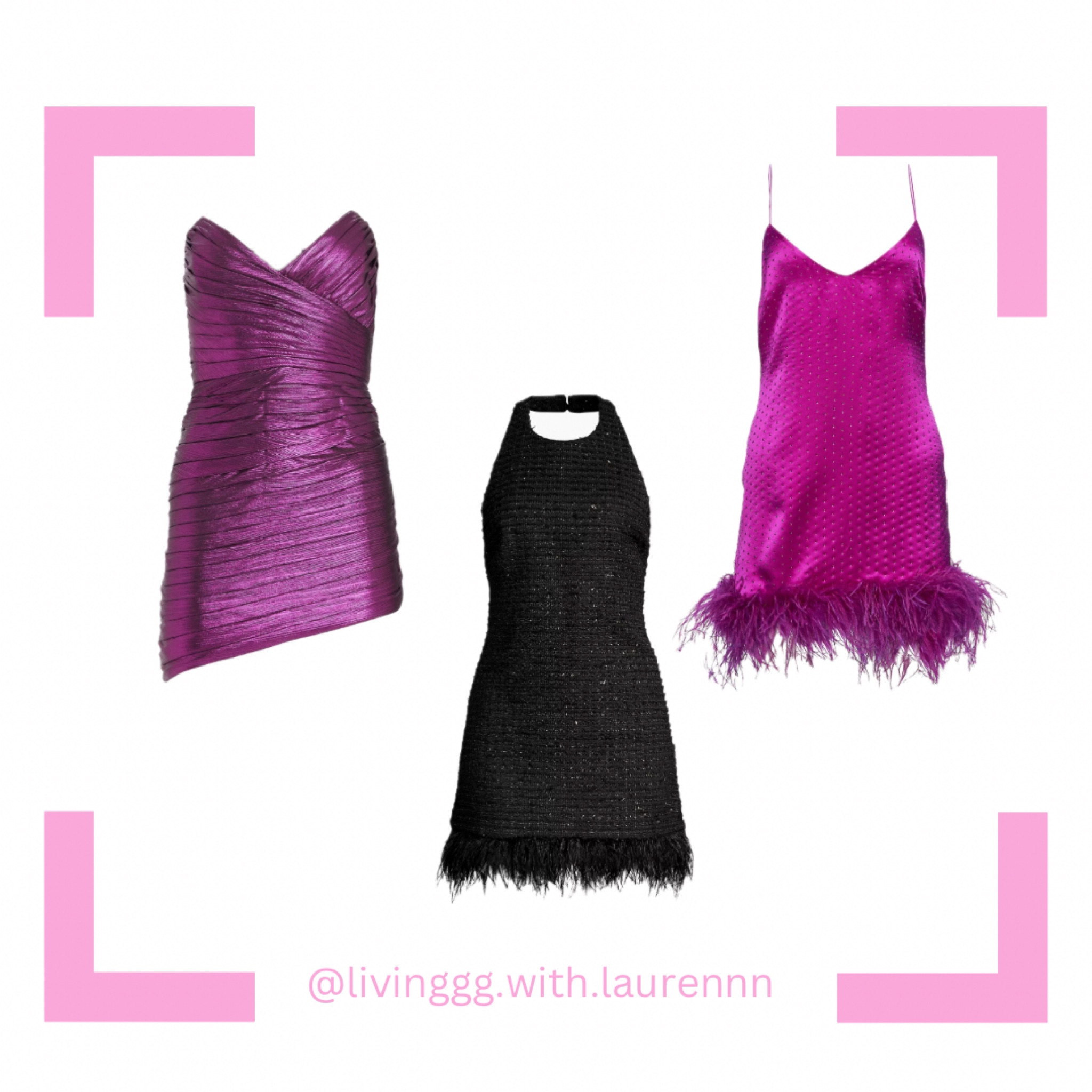 COCKTAIL DRESSES💜💜Obsessed with all of these!! Perfect for any occasion! 

#LTKparties #LTKwedding #LTKstyletip