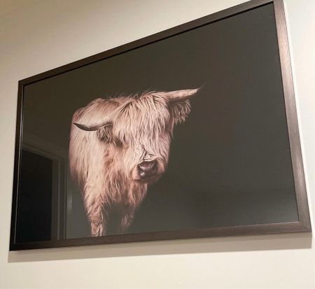 Have this beauty in our finished basement and it’s a fave and back in stock! 

Highland cow cow print wall art home decor boho bohemian farmhouse 

#LTKSeasonal #LTKunder100 #LTKhome