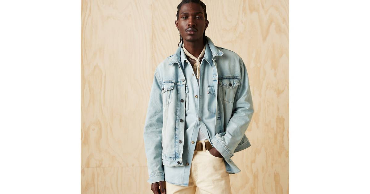 Trucker Jacket | Levi's CA